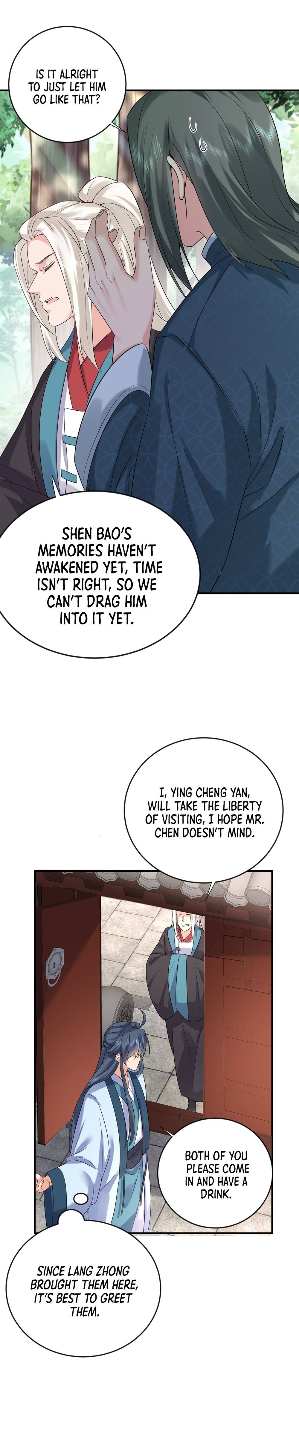 Am I Invincible Chapter 121 page 11