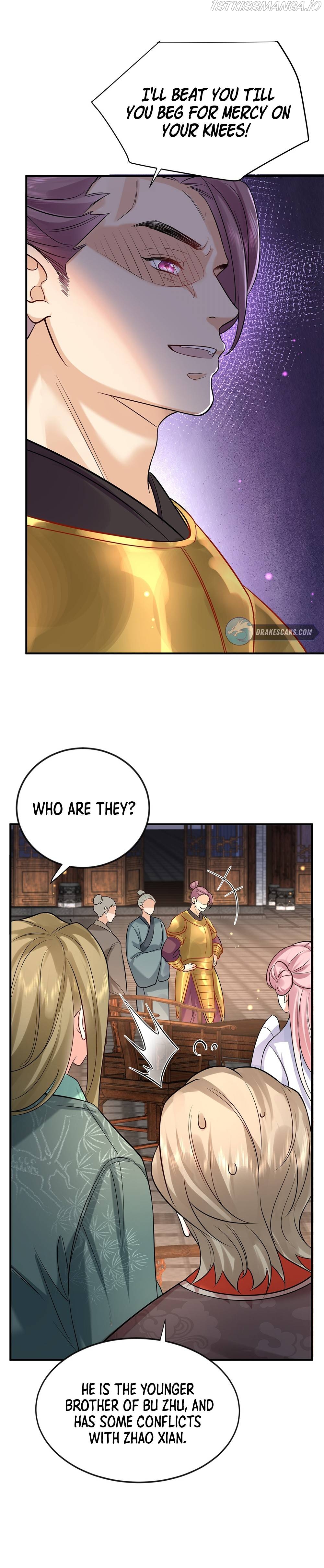 Am I Invincible Chapter 118 page 3