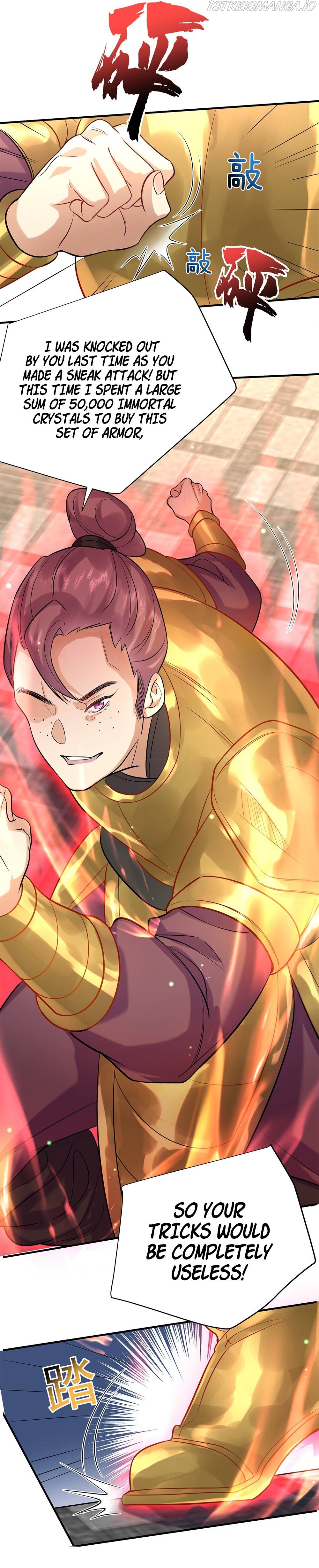 Am I Invincible Chapter 118 page 5