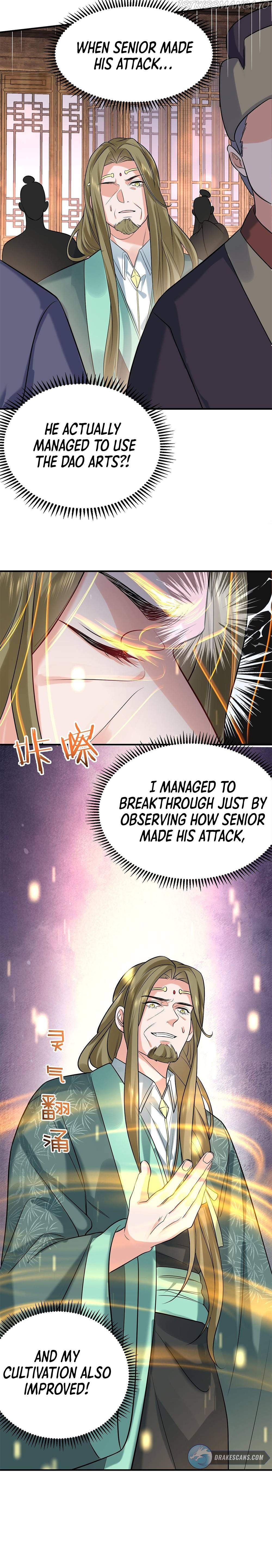 Am I Invincible Chapter 118 page 9