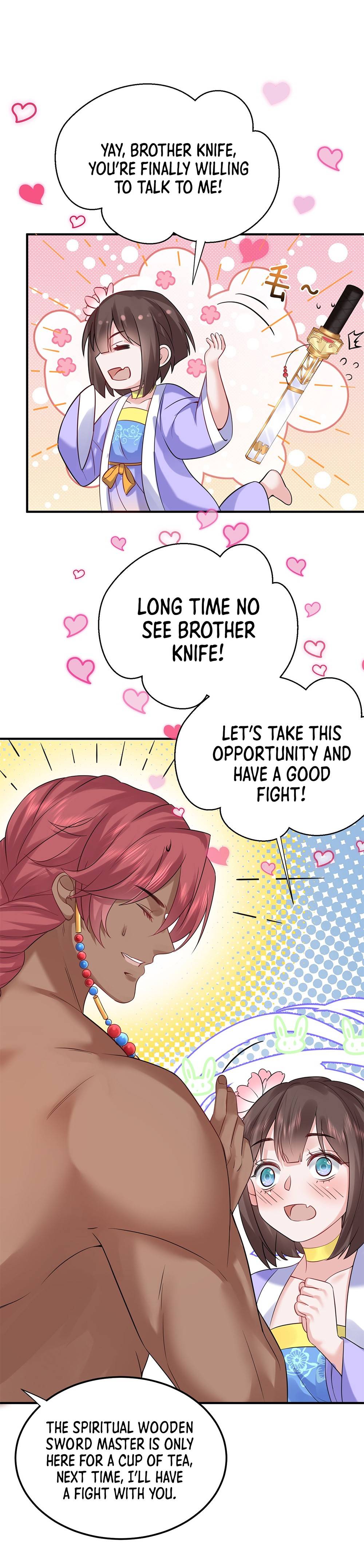 Am I Invincible Chapter 122 page 5