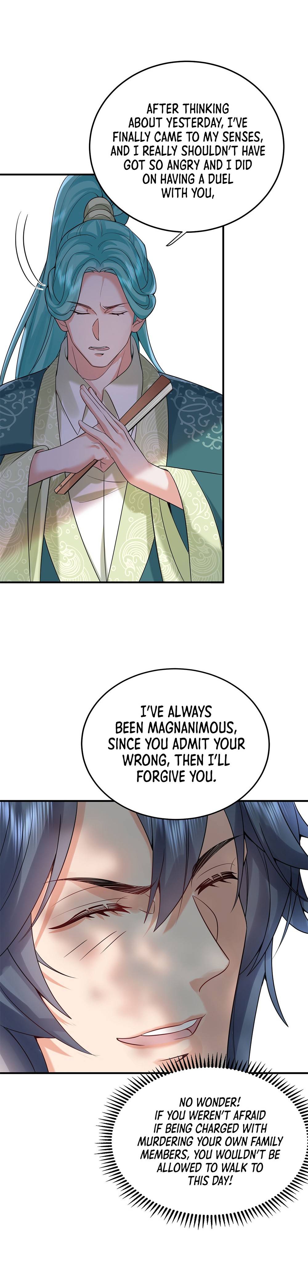 Am I Invincible Chapter 122 page 13