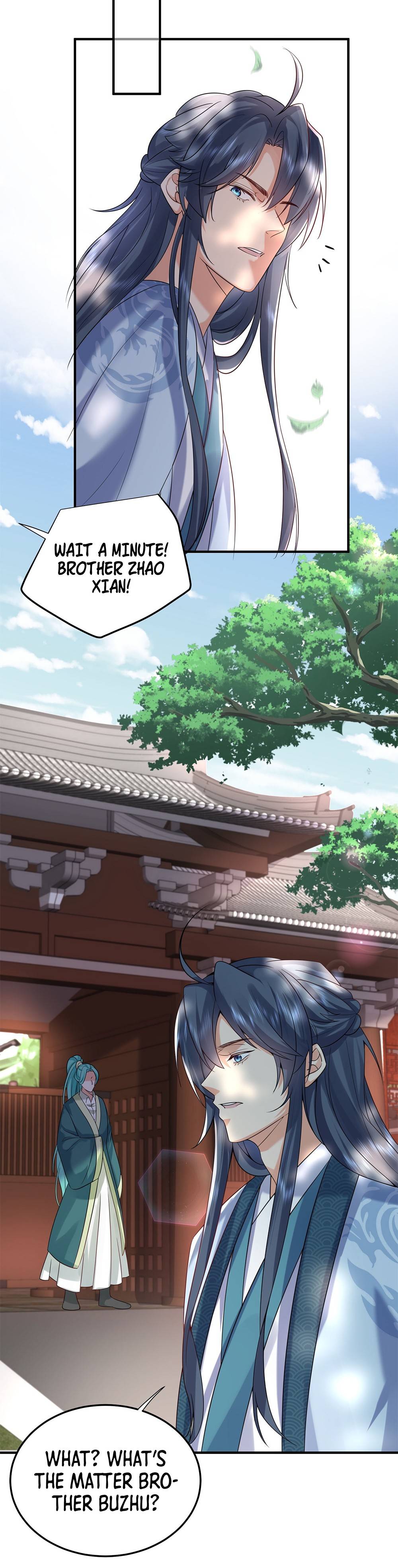 Am I Invincible Chapter 122 page 12