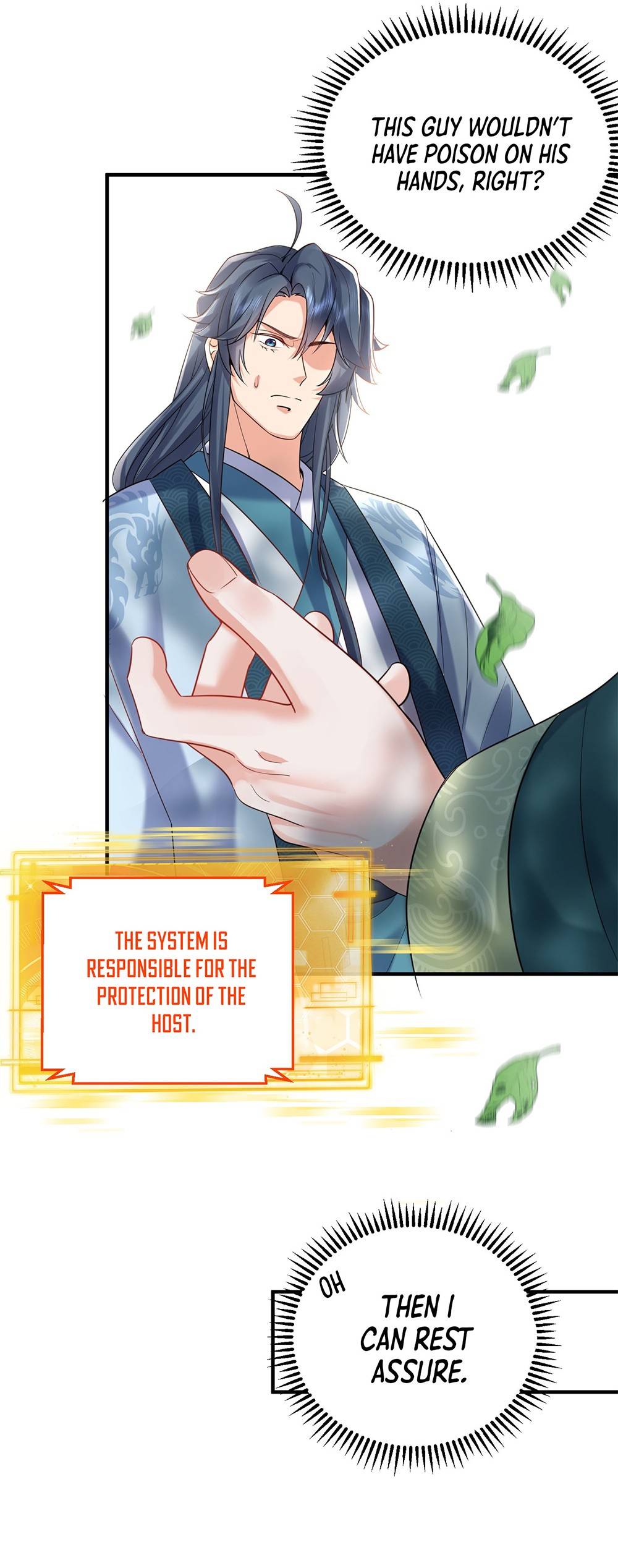 Am I Invincible Chapter 122 page 15