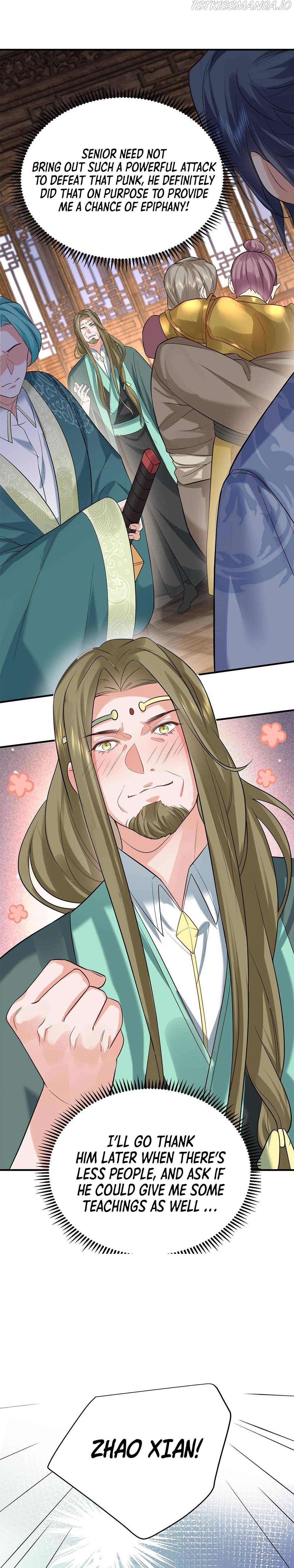 Am I Invincible Chapter 118 page 10