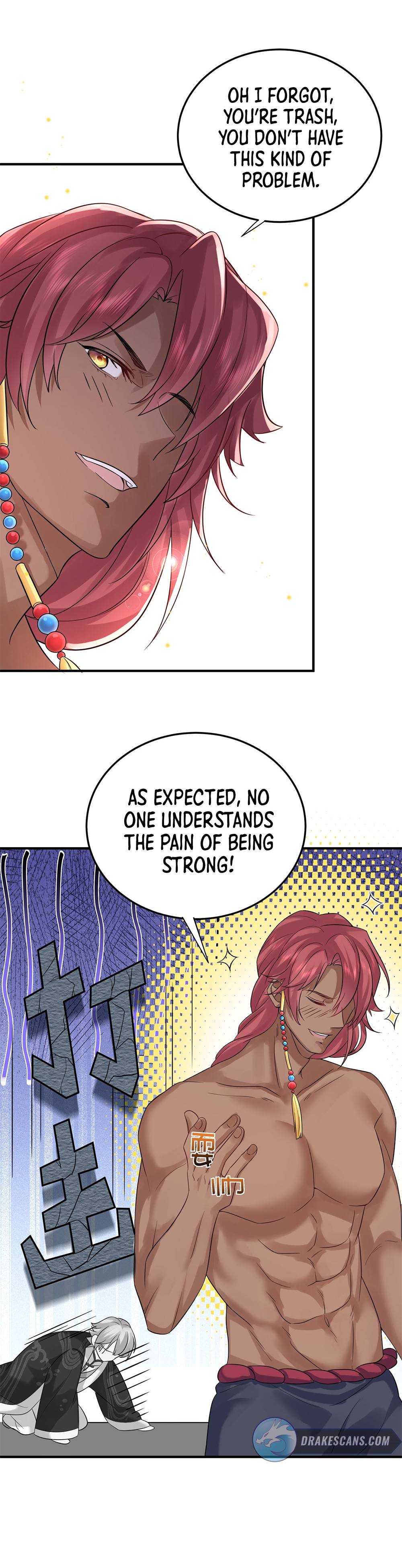 Am I Invincible Chapter 122 page 9