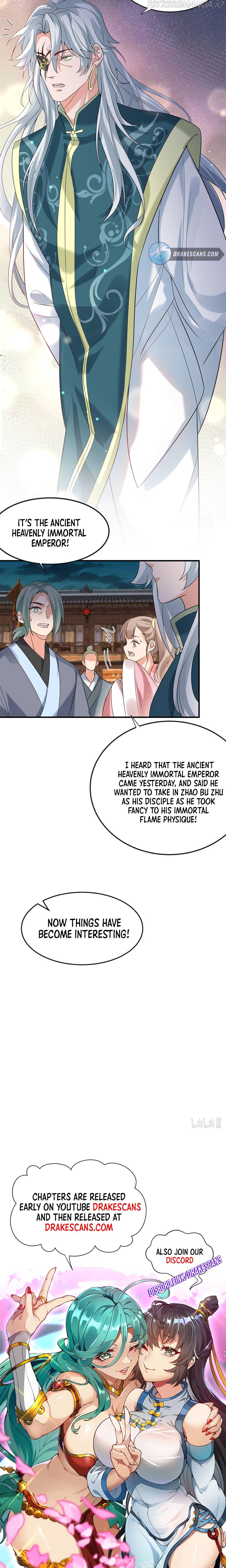 Am I Invincible Chapter 118 page 16