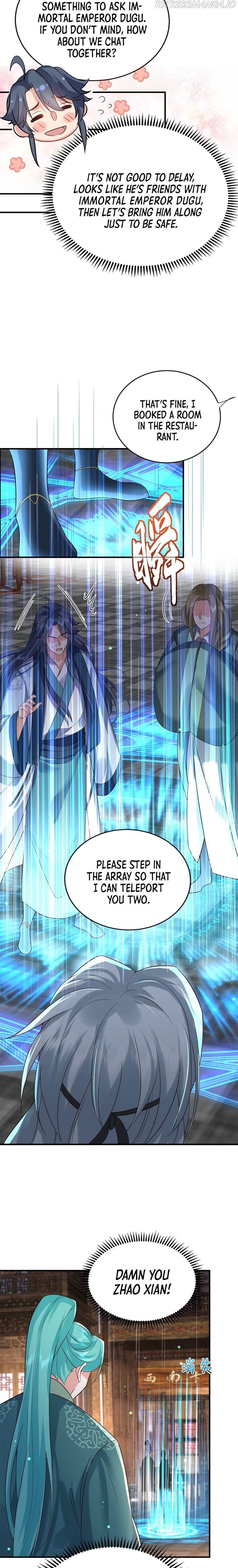 Am I Invincible Chapter 119 page 4