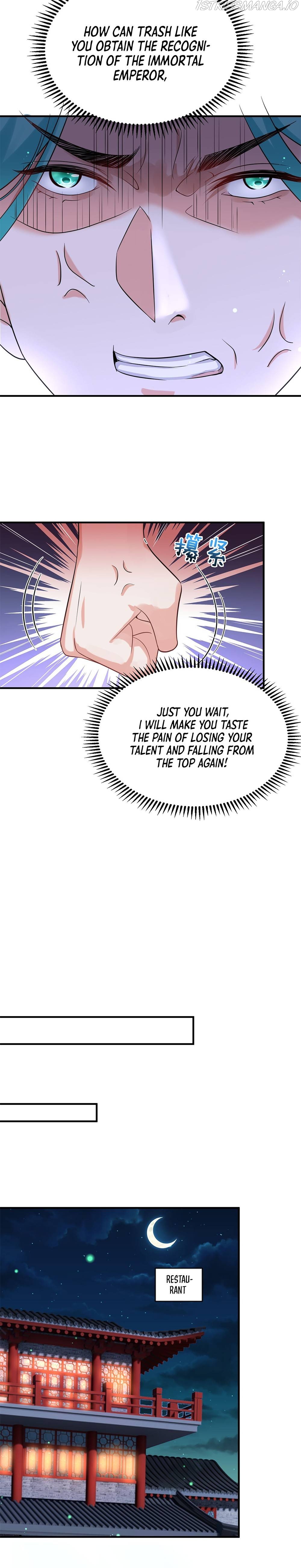 Am I Invincible Chapter 119 page 5