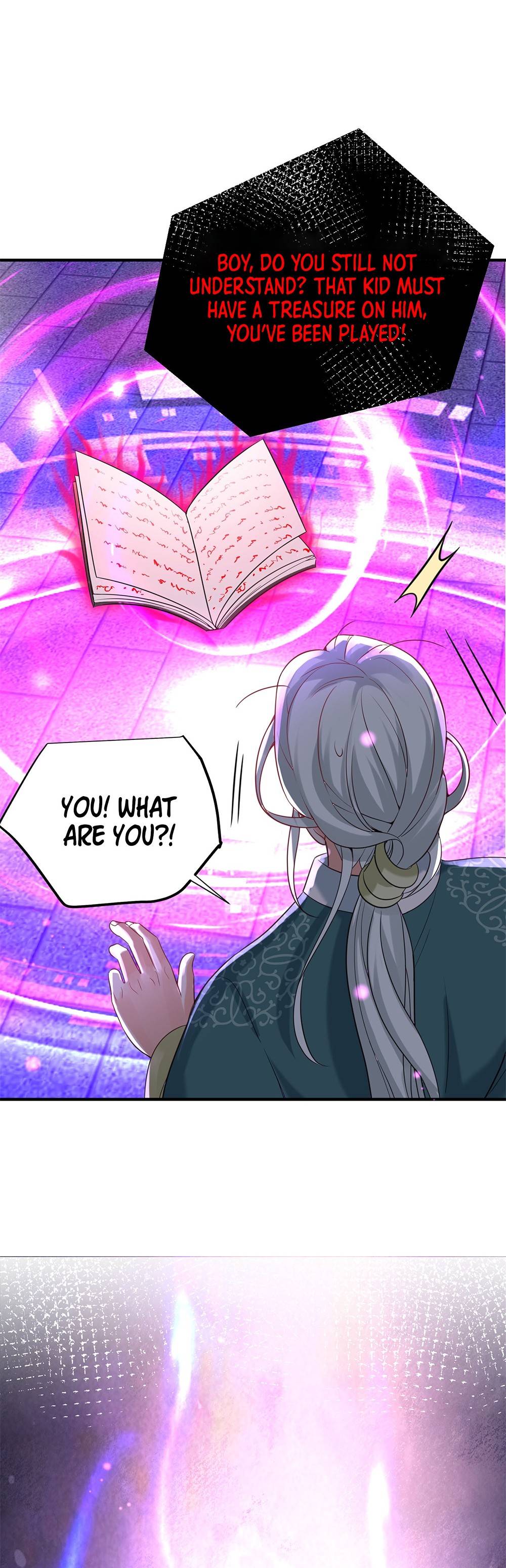 Am I Invincible Chapter 123 page 9