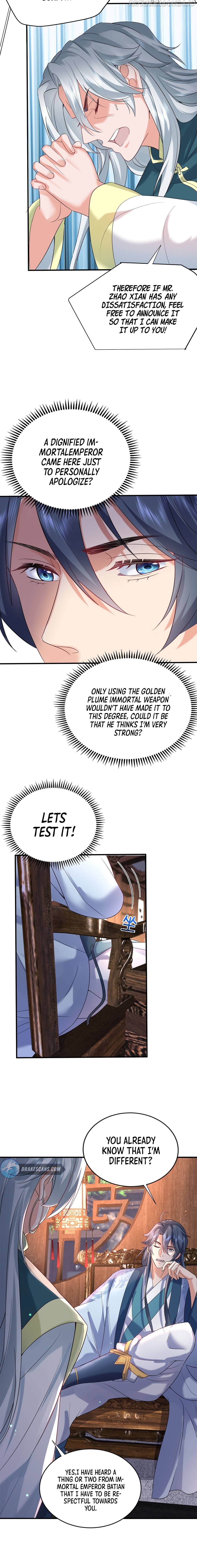 Am I Invincible Chapter 119 page 7