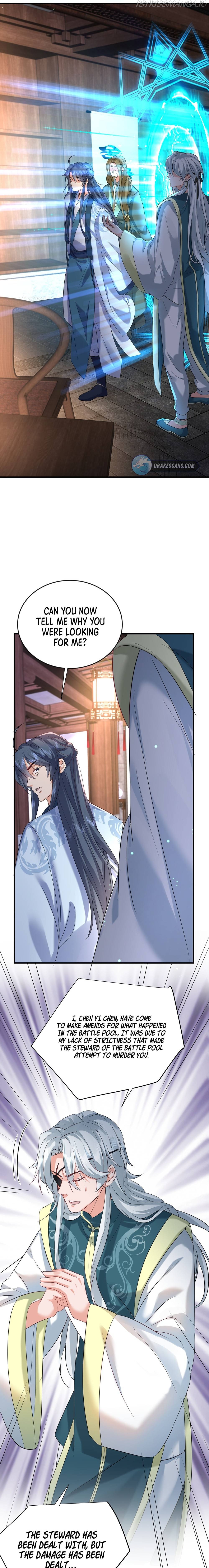 Am I Invincible Chapter 119 page 6