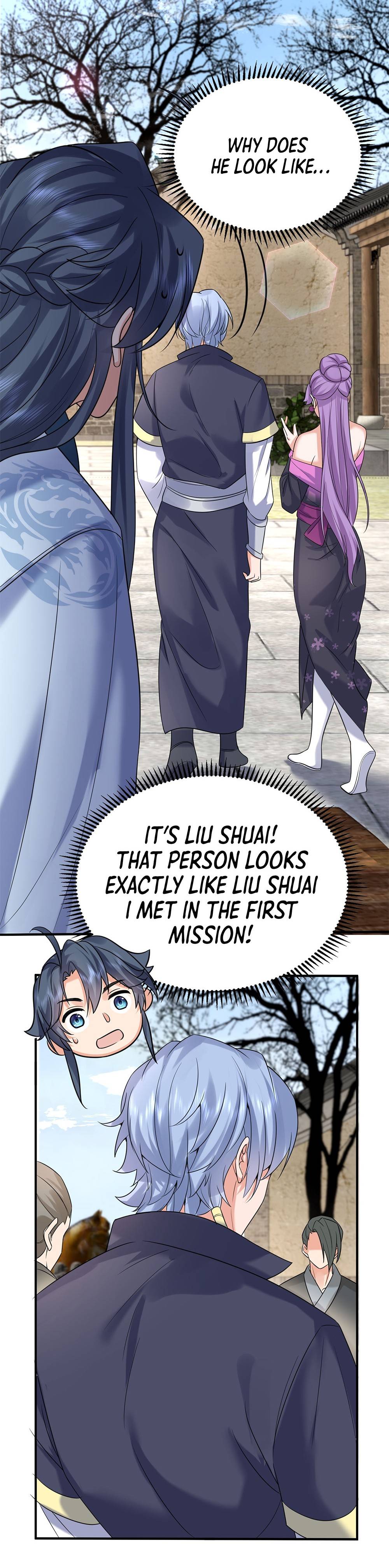 Am I Invincible Chapter 123 page 15