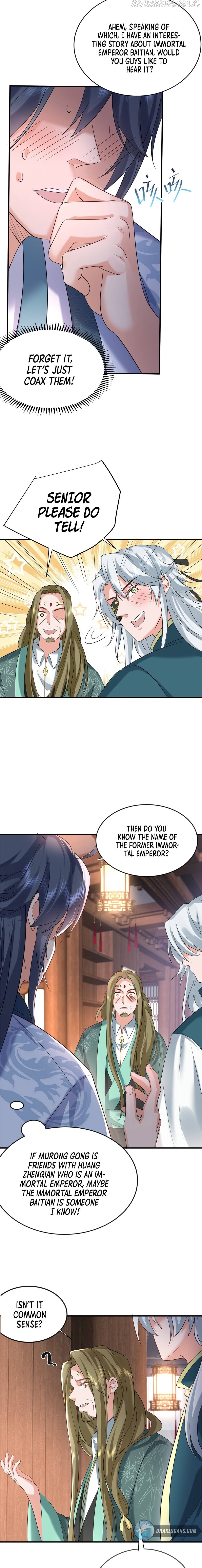 Am I Invincible Chapter 119 page 10