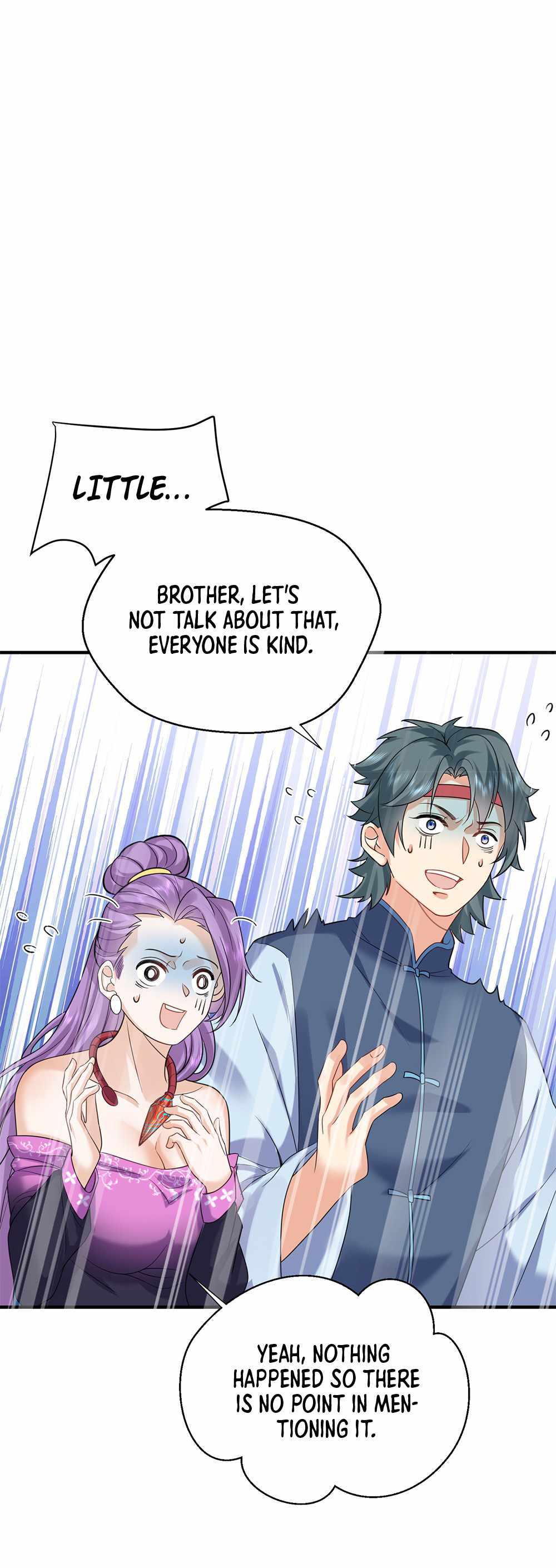 Am I Invincible Chapter 125 page 3