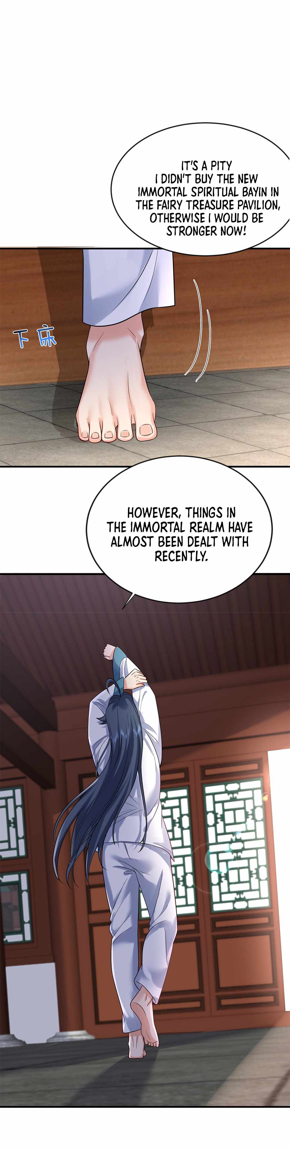 Am I Invincible Chapter 126 page 6