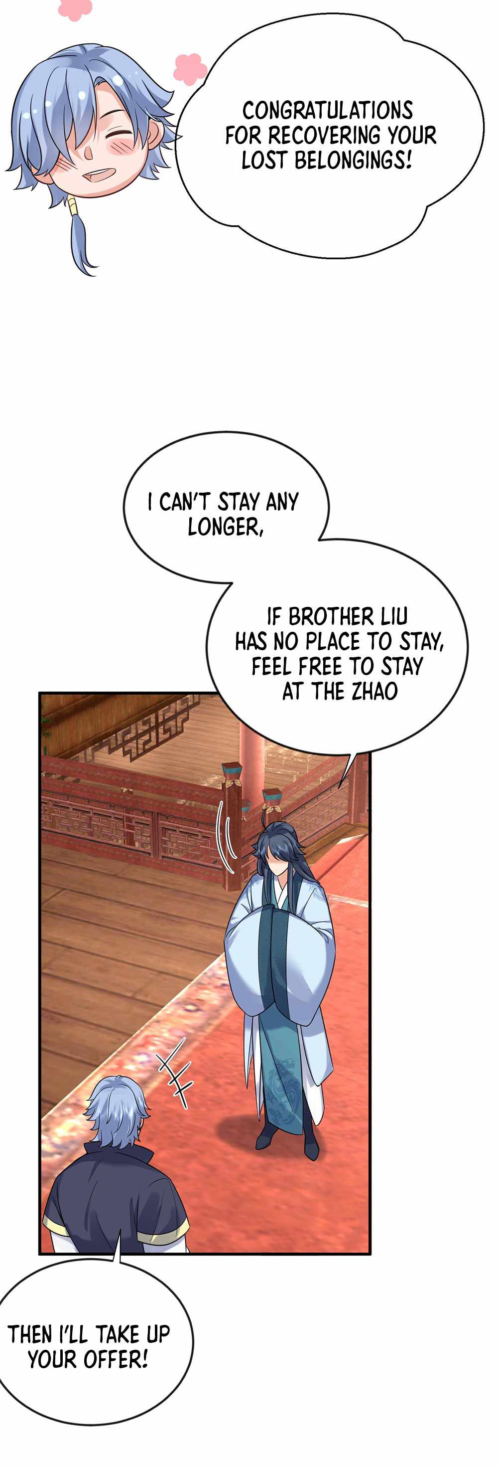 Am I Invincible Chapter 125 page 11