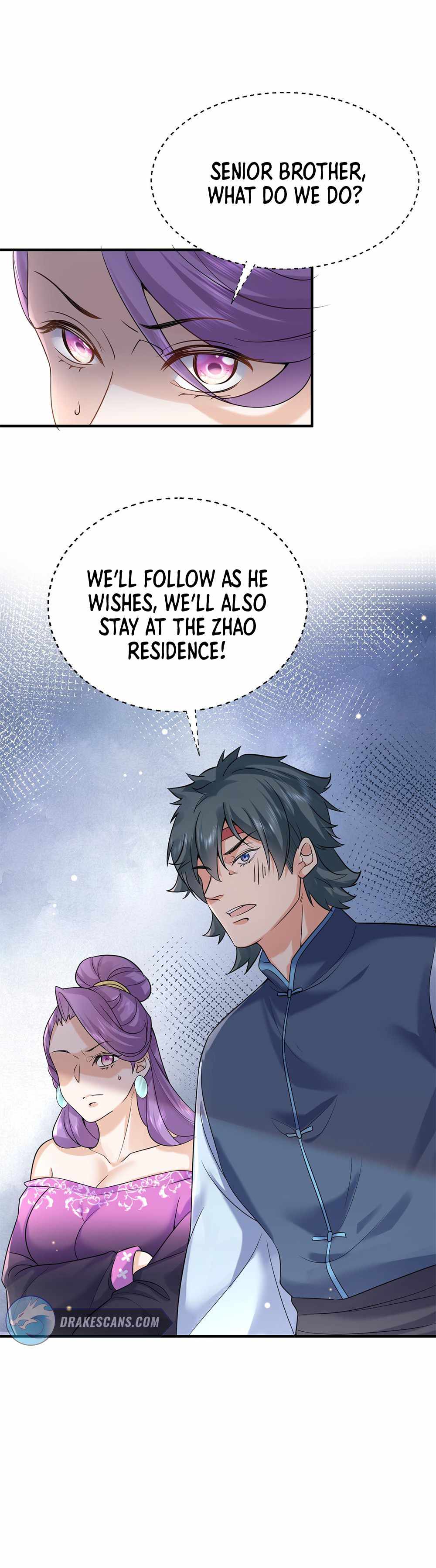 Am I Invincible Chapter 125 page 13