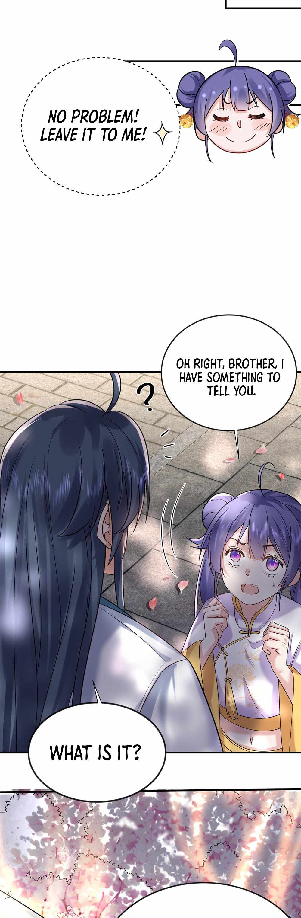 Am I Invincible Chapter 126 page 15