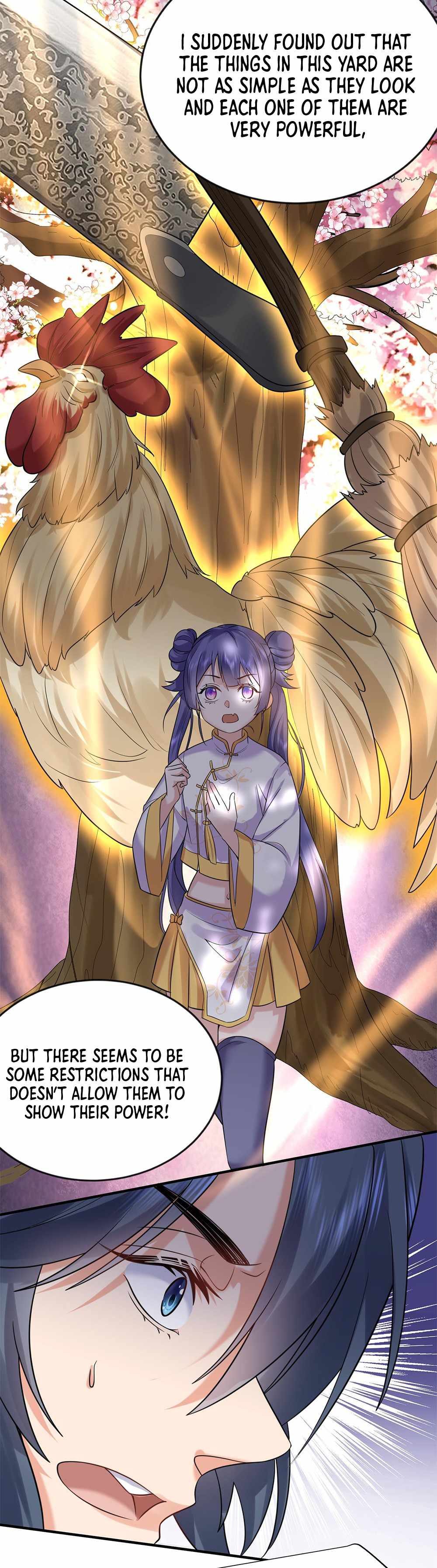 Am I Invincible Chapter 126 page 16