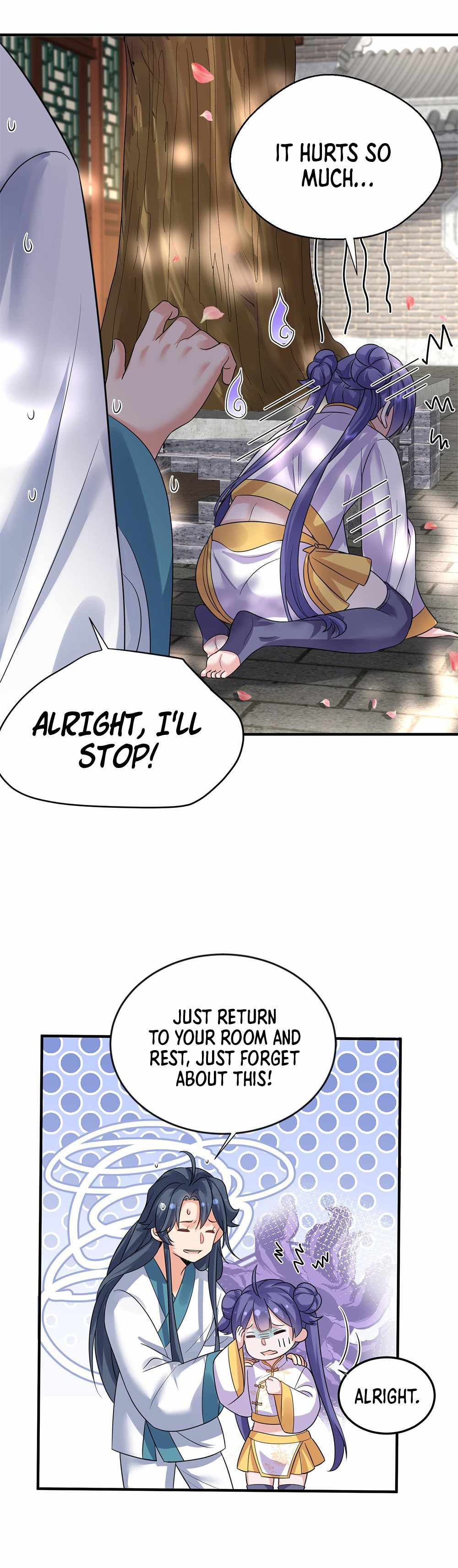 Am I Invincible Chapter 126 page 18