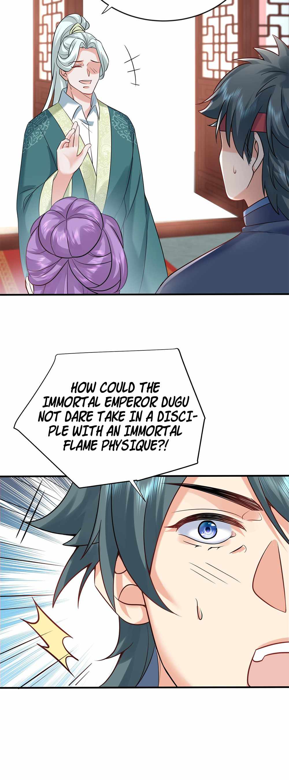 Am I Invincible Chapter 125 page 19