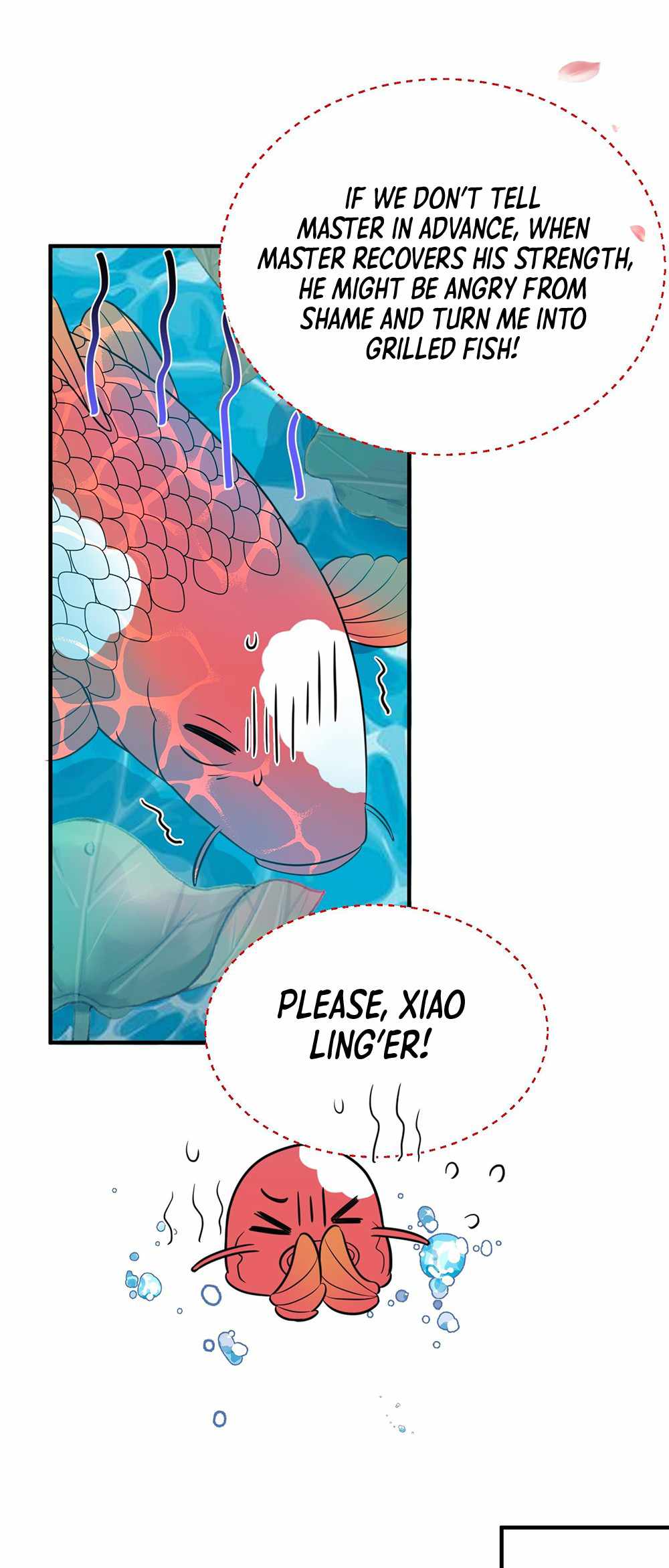 Am I Invincible Chapter 126 page 14