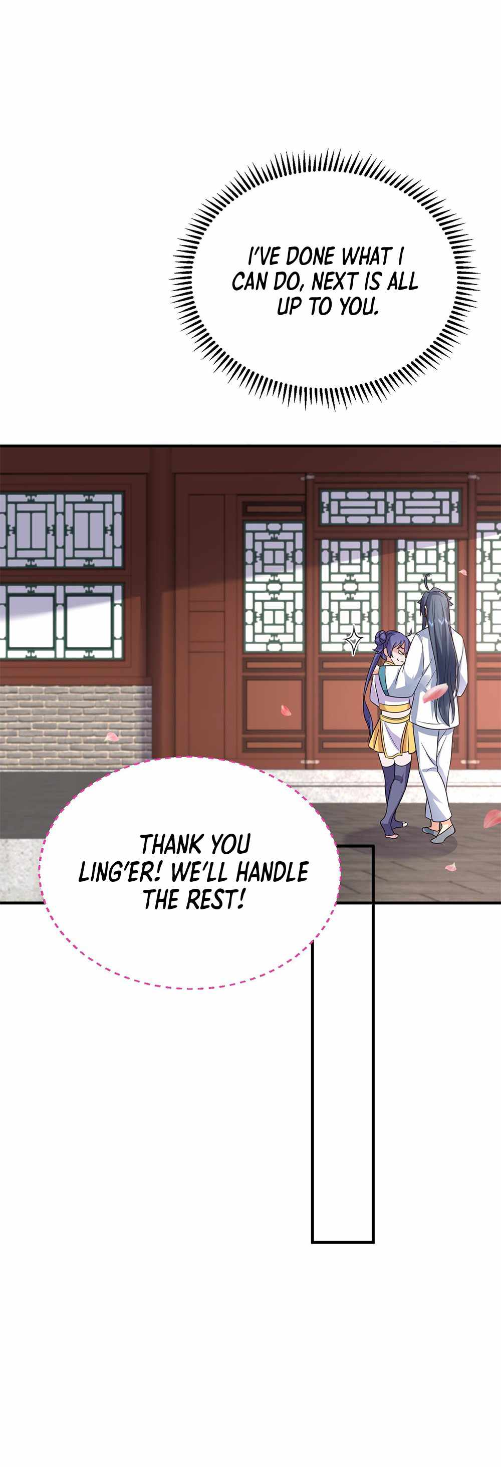 Am I Invincible Chapter 126 page 19