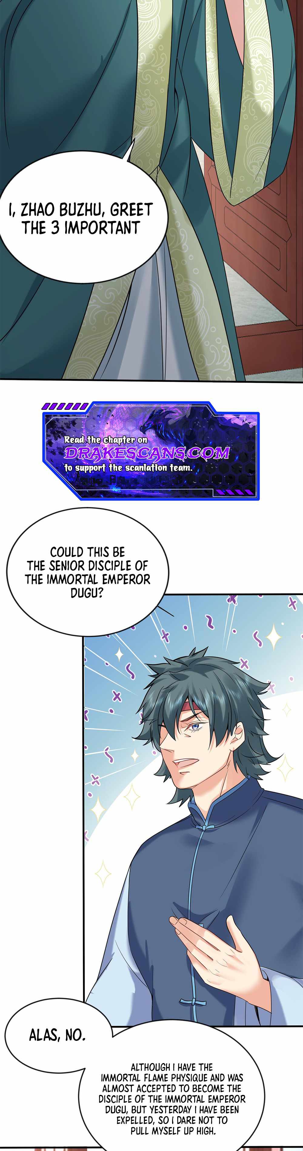 Am I Invincible Chapter 125 page 18