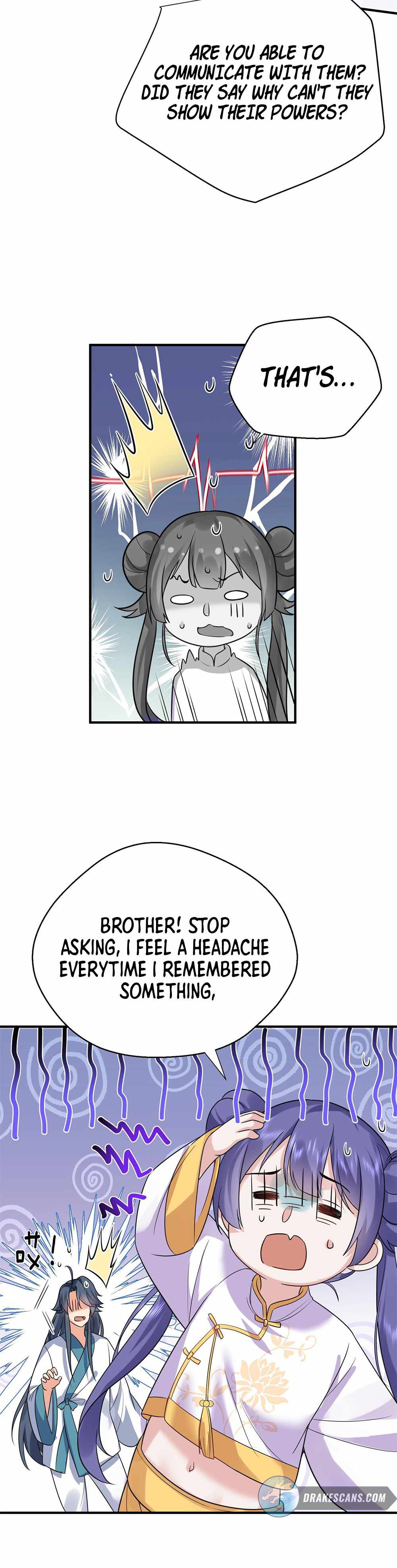 Am I Invincible Chapter 126 page 17