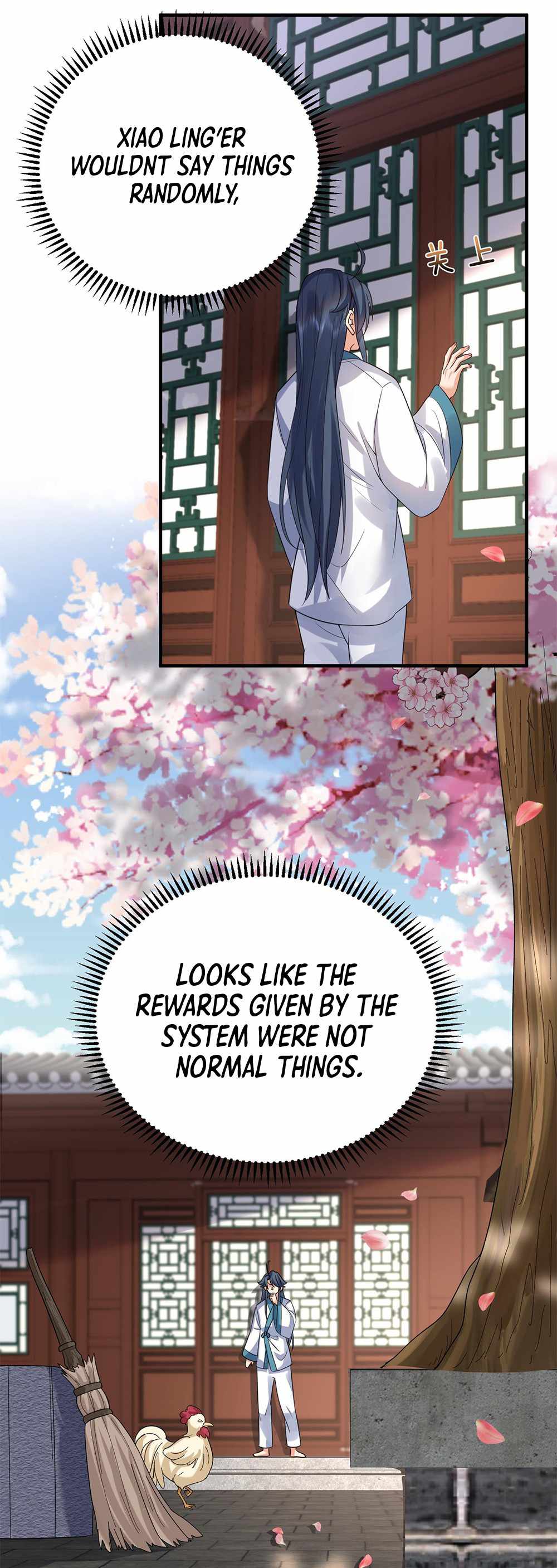 Am I Invincible Chapter 126 page 20