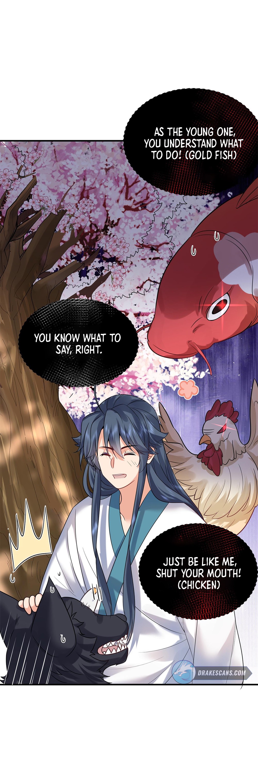 Am I Invincible Chapter 127 page 8