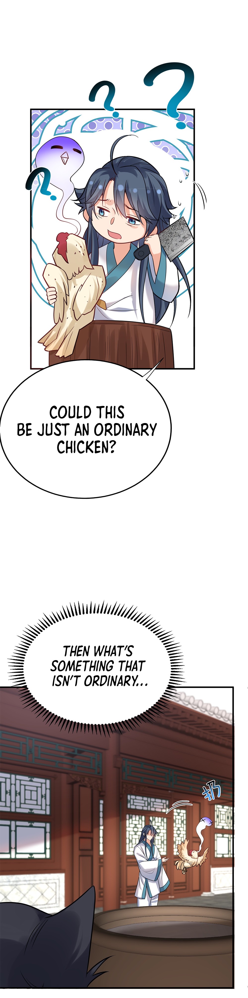 Am I Invincible Chapter 127 page 6