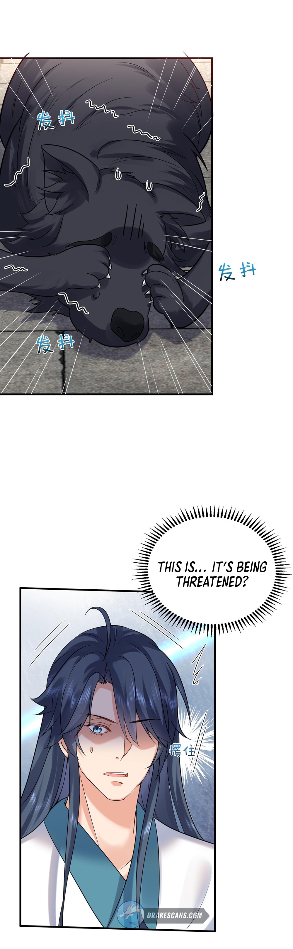 Am I Invincible Chapter 127 page 9