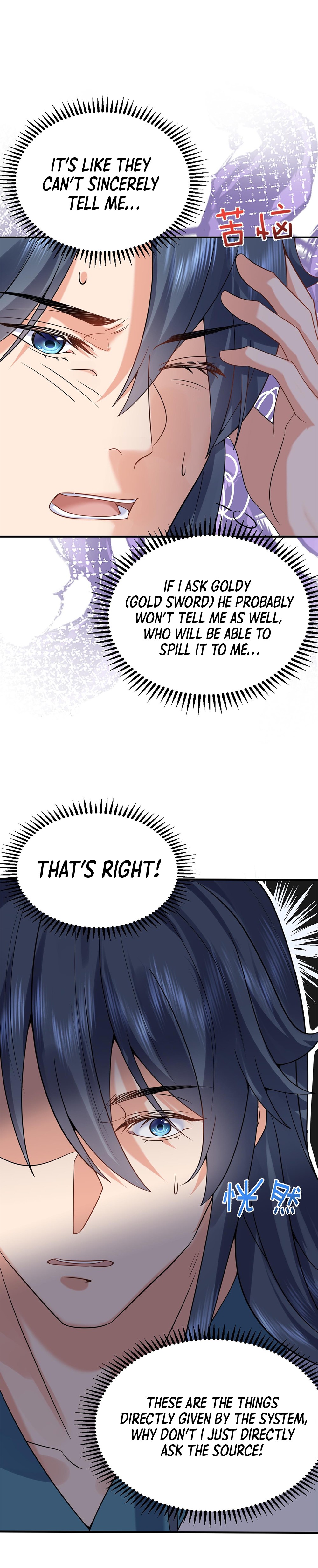 Am I Invincible Chapter 127 page 11