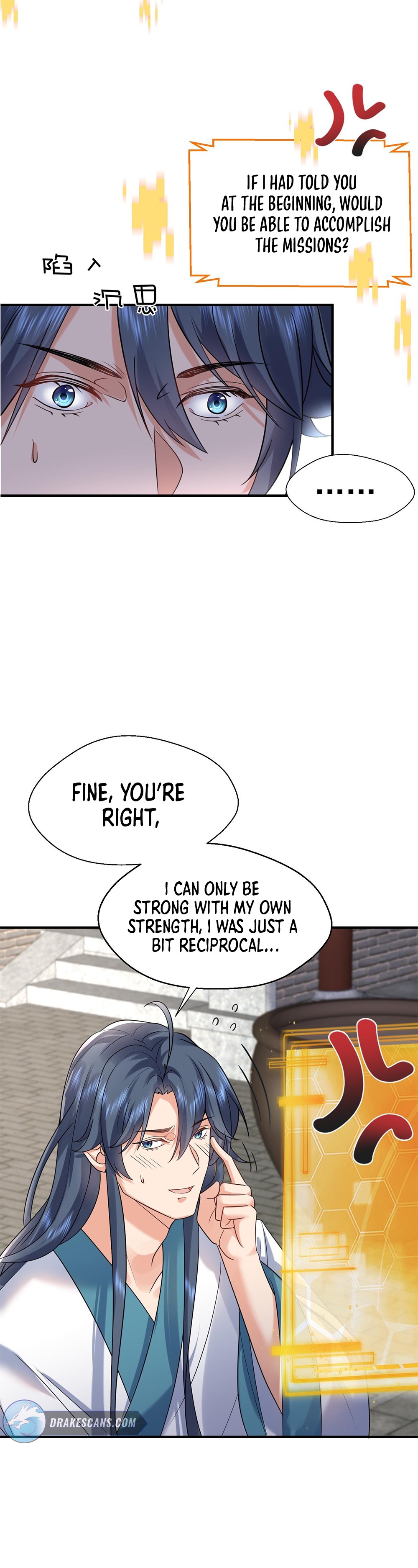 Am I Invincible Chapter 127 page 14