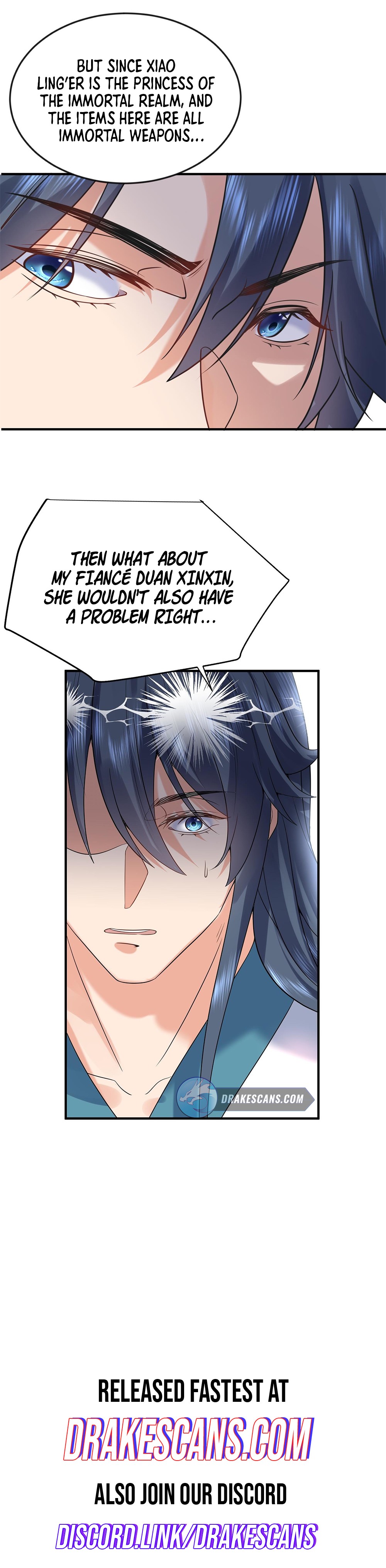 Am I Invincible Chapter 127 page 19