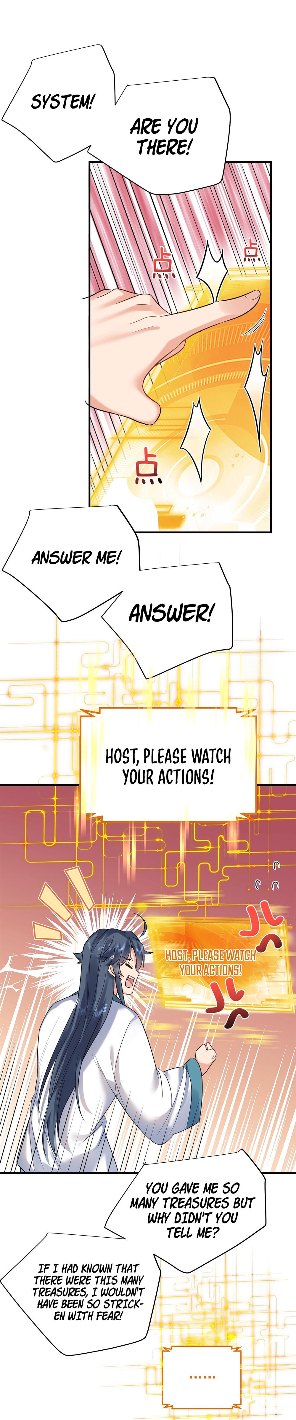Am I Invincible Chapter 127 page 12