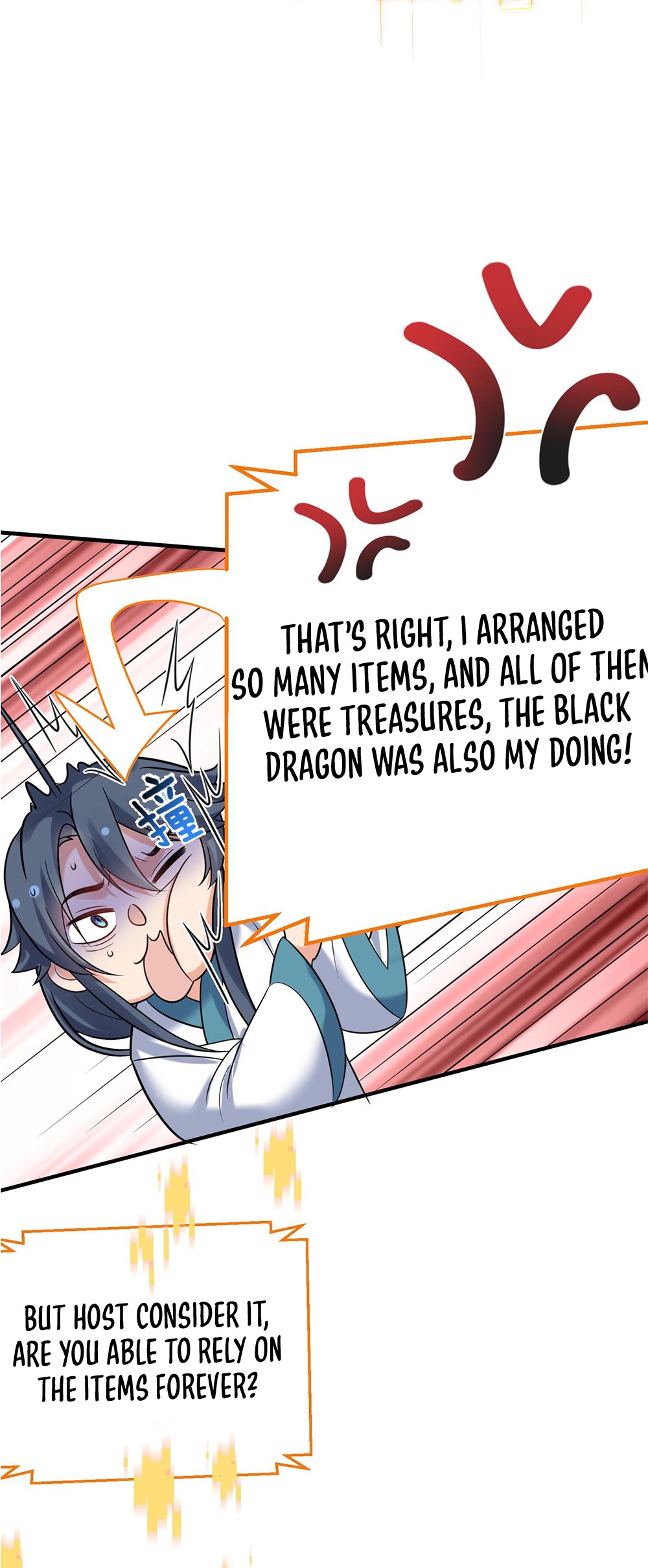 Am I Invincible Chapter 127 page 13