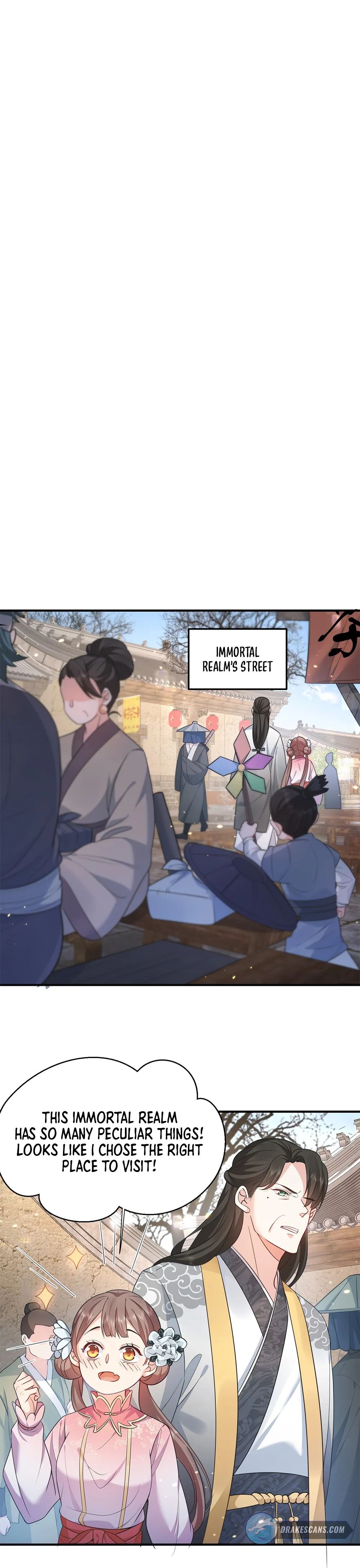 Am I Invincible Chapter 128 page 4