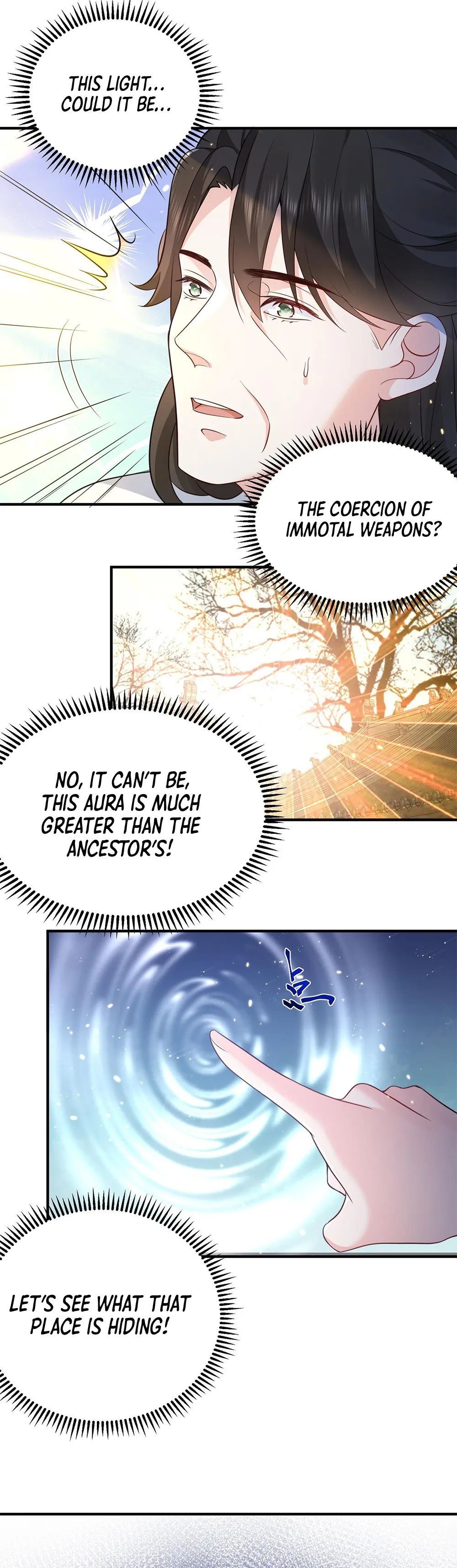 Am I Invincible Chapter 128 page 7
