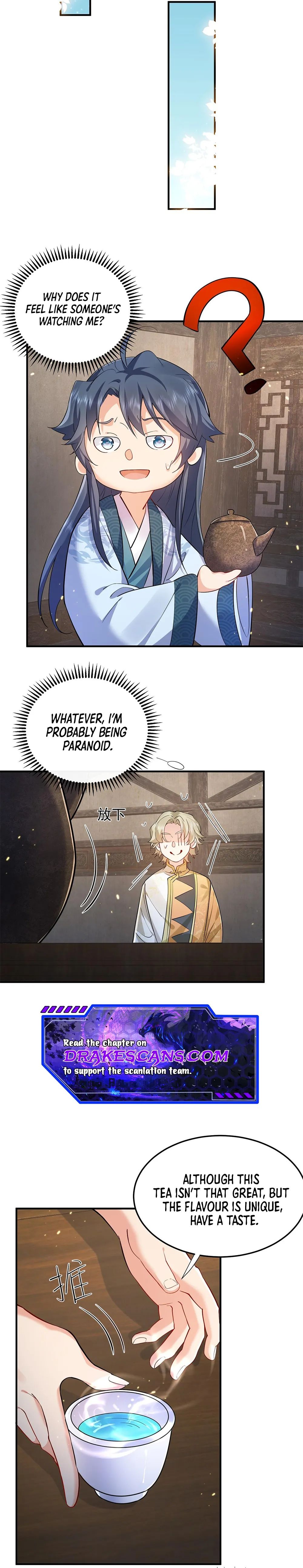 Am I Invincible Chapter 128 page 10
