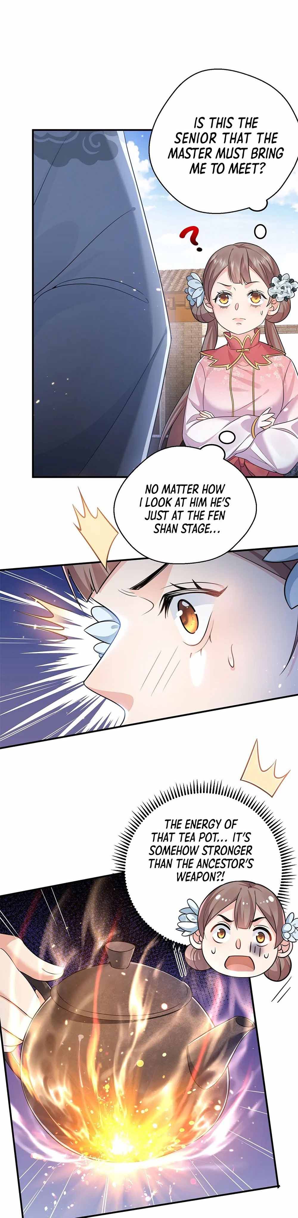 Am I Invincible Chapter 129 page 3