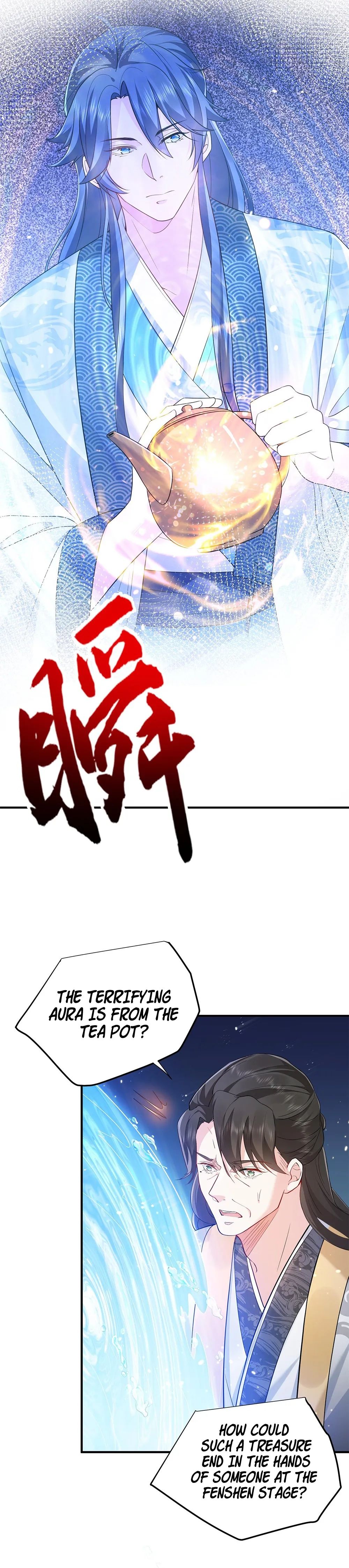 Am I Invincible Chapter 128 page 8
