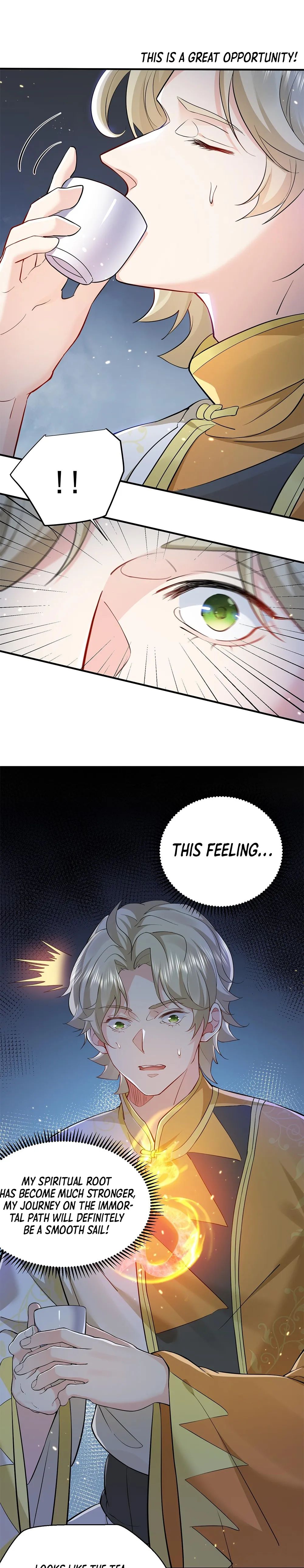 Am I Invincible Chapter 128 page 12