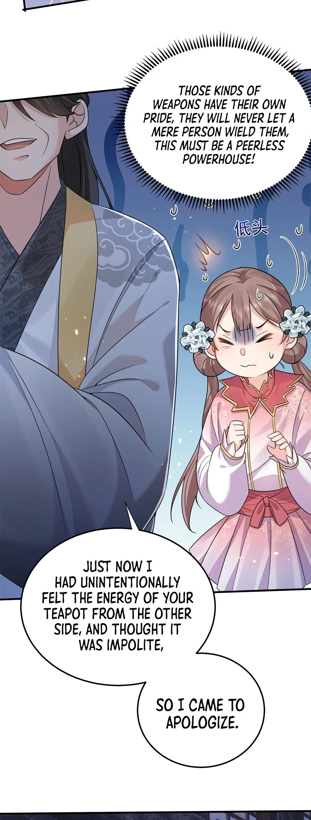 Am I Invincible Chapter 129 page 4