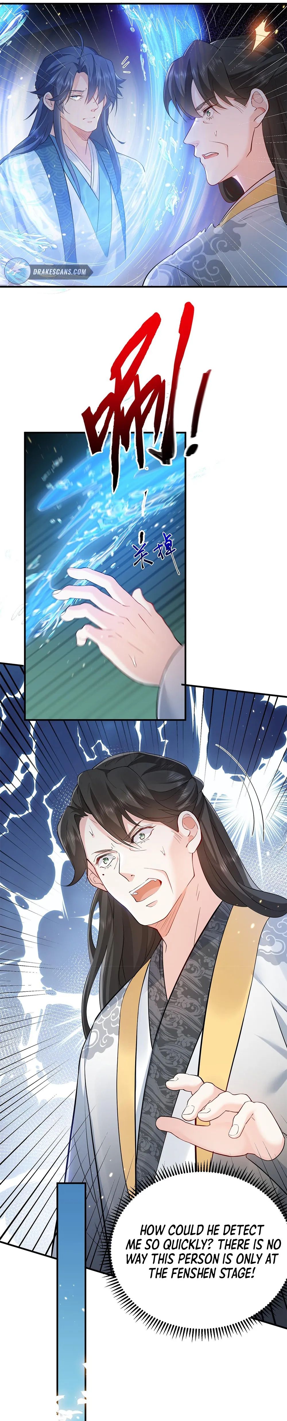 Am I Invincible Chapter 128 page 9