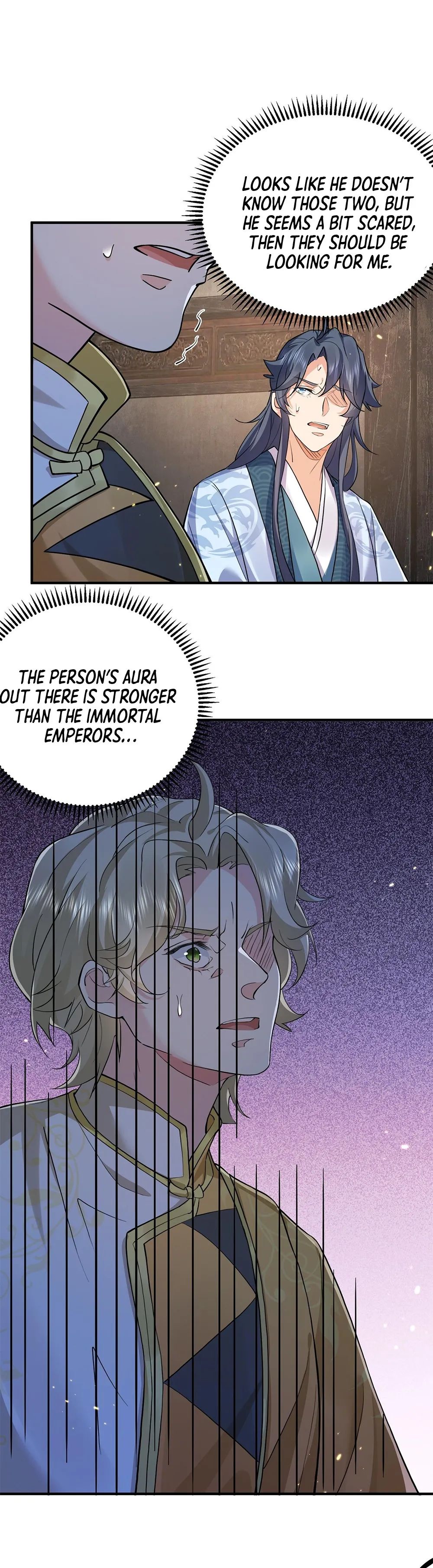 Am I Invincible Chapter 128 page 16