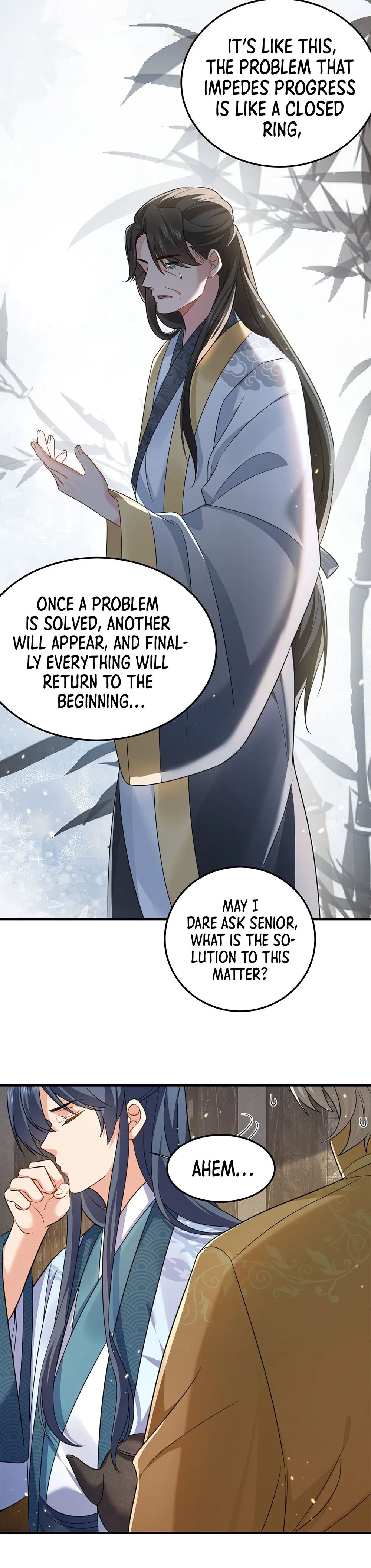 Am I Invincible Chapter 129 page 10