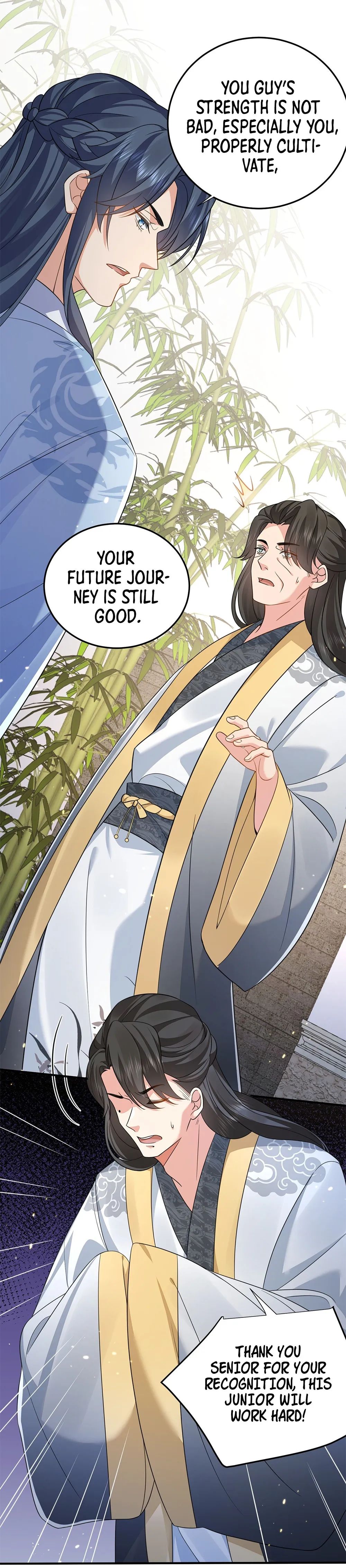 Am I Invincible Chapter 129 page 8